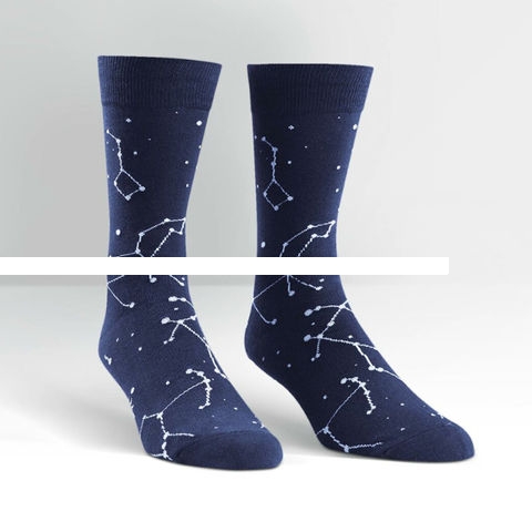 Men s Crew Socks With Premium Cotton