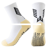 Towel Football Training Socks Anti Slip Silicone Grip Soccer Socks Men s Breathable Running Sports Crew Socks