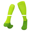 Wholesale Customised Logos Long Knee Length Football Slip Socks Adults Children Sweat Absorbent Breathable Sports Socks