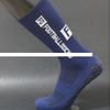 Men Sports Socks with Anti Slip on foot