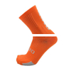 OEM Cushion Crew Training Socks With Customized Logo Adults Cycling Compression Sport Socks