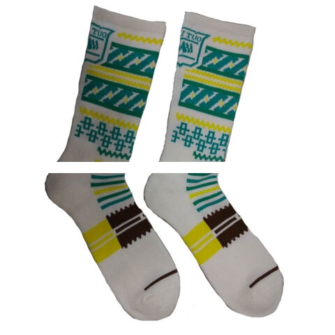 Men s Cotton Half Cushioned Crew Socks