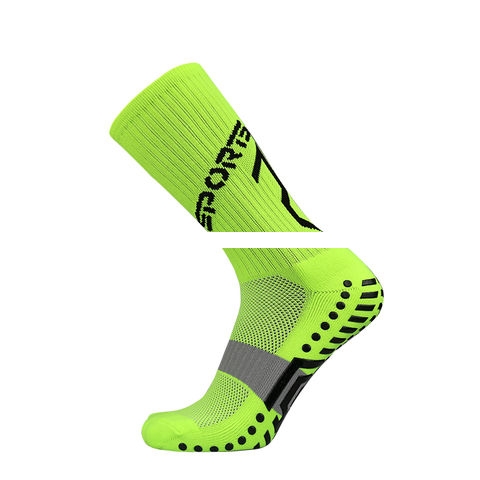 Zeatle Basketball Socks, Cushioned Athletic Sports Crew Socks for Men Women