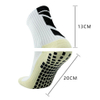 Wholesale Sports Socks Sustainable Colorful Non Anti Slip Soccer Athletic Men s Custom Logo Youth Football Grip Socks