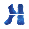 Hot Sell Men And Women Absorb Sweat Crew Terry Socks Custom Colour Sports Socks Badminton Basketball Socks