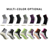 Performance Football Socks Mid Calf Athletic Design with Enhanced Traction