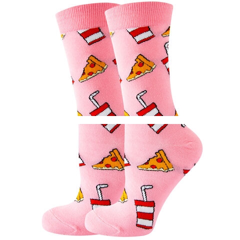 Wholesale Children Funny Socks Support Custom Design Knitting Jacquard Logo Sport Socks