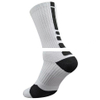 Profession Custom Colour Add Thickness Basketball Crew Towel Bottom Socks Outdoor Sports Socks For Unisex