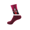  . deodorization and anti bacteria X bandage crew basketball socks