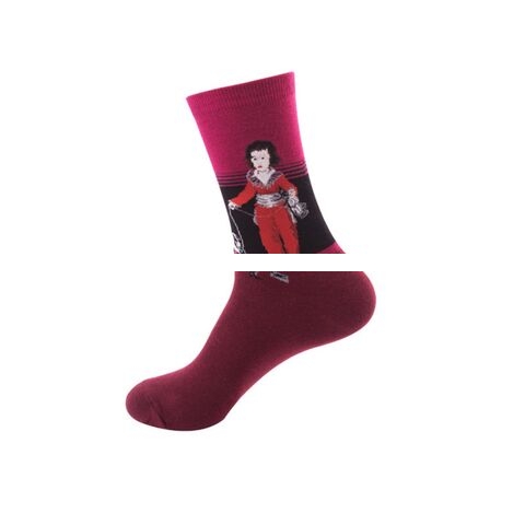  . deodorization and anti bacteria X bandage crew basketball socks