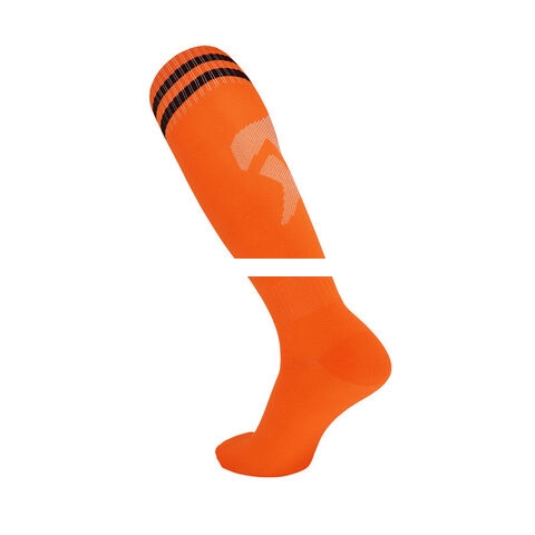  NEW High quality long knee high soccer socks for men and kids,cycling,running