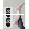 Spring thin yoga socks strap design cool comfortable non slip indoor Pilates socks