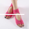 Custom Muti Color Knitted Socks Non Slip Breathable soft Adults Socks with Logo