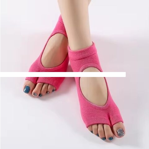 Custom Muti Color Knitted Socks Non Slip Breathable soft Adults Socks with Logo