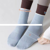 Custom Yoga socks Custom embroidered logo High elastic Breathable indoor Pilates socks pressure socks