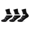 Factory Supports Casual Solid Colors Pure Cotton Knitting Custom Logo Crew Ankle Cycling Sports Socks
