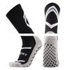 Football Grip Socks Adhesive Non slip Sport Socks Thick Towel Bottom Crew Fitness Custom Logo Socks