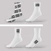High quality Combed Cotton Sport Socks Fashion Style Crew Men Basketball Socks