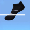 Supplier Quick Dry Breathable Custom Solid Colour Sports Socks Profession Man And Women Ankel Socks