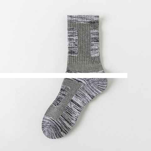  New Style Profession Breathable Absorb Sweat Sport Socks Men Crew Basketball Socks
