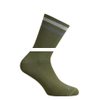 Fashion Novelty Quality Unisex Custom Personalized Embroidery Logo Crew Compression Cycling Sports Socks
