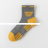 High Quality N Combed Cotton Sport Socks Fashion Style Crew Men Basketball Socks