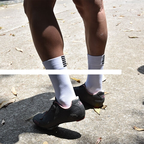 Profession Men Training Basketball Sport Socks Support Custom Logo Cycling Socks For Wholesale