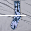 Wholesale Sports Socks Trend Men s Cotton Breathable Socks Tie Dye Men s Socks