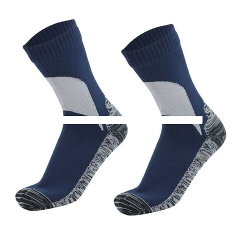 Diving Men Socks Swimming Warm Deep Diving Socks Waterproof Long Tube Non Slip Wear resistant Beach Sports Socks