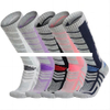 Factory Price Autumn And Winter Long Tube Wool Socks Outdoor Ski Sports Socks Mountaineering Towel Socks