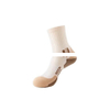 High Quality Custom Logo Sport Socks Combed Cotton Men Running Basketball Socks