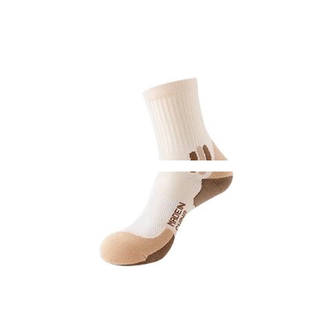 High Quality Custom Logo Sport Socks Combed Cotton Men Running Basketball Socks