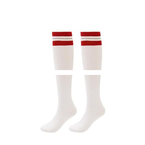 Breathable High Tube Sports Socks for Children