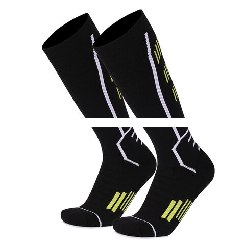 New Ski Socks With Thickness Towel Bottom Sports Socks Children s Snow Socks Anti Slip Socks For Men And Women