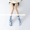 Wholesale New Design Tie Dye Yoga Sports Women s Socks Pure Cotton Breathable Non slip Sports Socks Custom Logo Socks