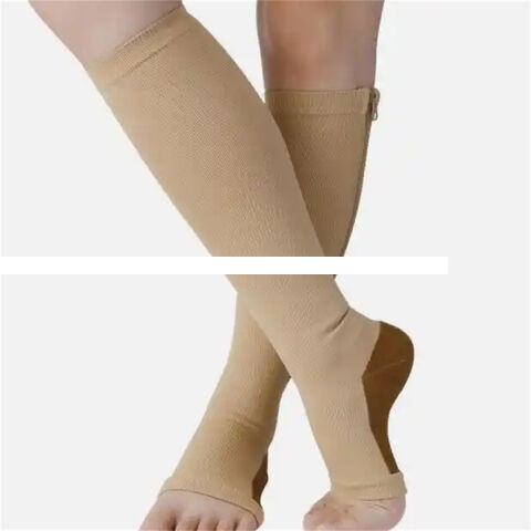 Factory Direct Sale Custom Women Aero Cycling Socks Men Compression Soccer Football Sports Socks For Bike