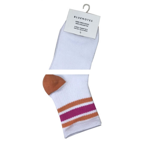 Manufacturer High quality knitted half socks