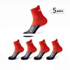 High quality customize bamboo sports socks for man and women