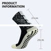 Breathable Anti Slip Soccer Socks with Compression Support