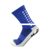 Kids Red Non Slip Football Athletic Compression Socks