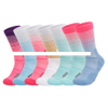 OEM New Style Compression Socks quick dry Custom Design Basketball Men Cycling Socks
