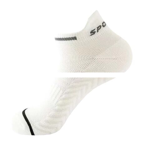  Fashion Men Sport Ankle Socks Support Custom Design Socks Outdoor Walking Socks