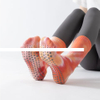 Factory Direct Tie Dye Long Clear Fresh Air Yoga Sports Socks Anti slip Absorbent Women s Socks Custom Logo Socks