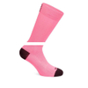 Spring Personality Pure Cotton And Nylon Knitting Custom Logo Design Sports Bike Cycling Sports Socks