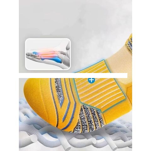 New style Profession Running Sport white Socks Add Thicked Warm Combed Cotton custom Socks