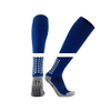 Quality soft football cycling sport compression long socks sweat absorbent athletic soccer men anti slip grip socks