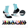 Custom Logo Cotton Athletic Works Socks Compression Socks