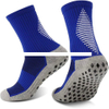 Wholesale Custom Design Unisex Football Grip Socks Women Durable Anti Slip Men Soccer Sports Socks