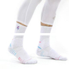 New style Profession Running Sport white Socks Add Thicked Warm Combed Cotton custom Socks