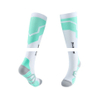 Nylon %+ elastic+covered yarn material compression socks Quick drying, non slip, sweat wicking, anti friction